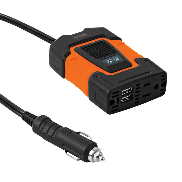 INVERSOR DE CORRIENTE 120W INCO-100