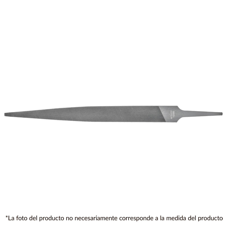 LIMA PARA CERRAJERO BASTARDA 6'' TRUPER 10997