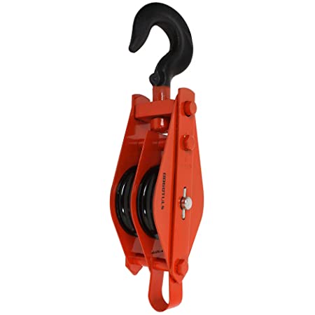 GARRUCHA DOBLE 700KG