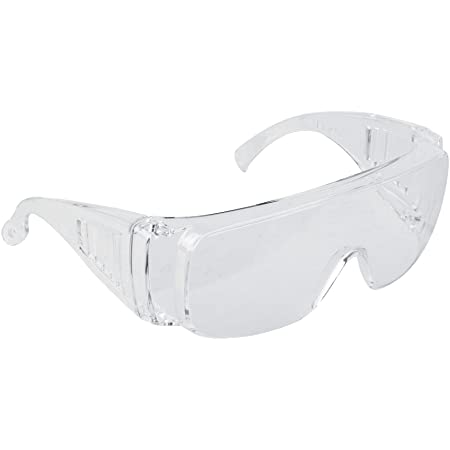 Lentes de seguridad, color transparente