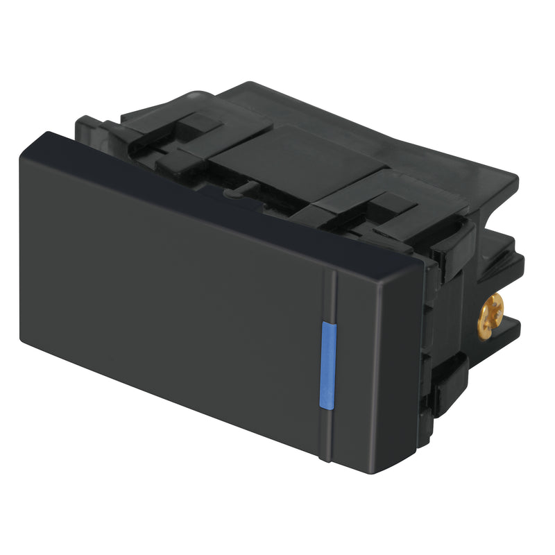 INTERRUPTOR SENCILLO 1 MODULO LINEA ESPAÇ?OLA VOLTECK 47985