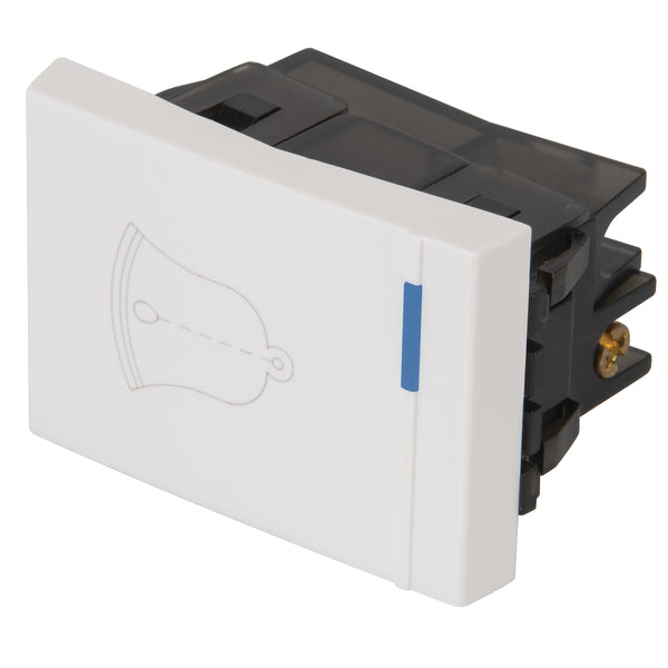 INTERRUPTOR TIMBRE  LINEA ESPAÇ?OLA VOLTECK 47053