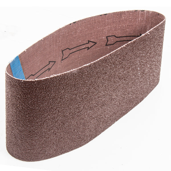 LIJA BANDA 4' X 24' GRANO 40 TRUPER 16131