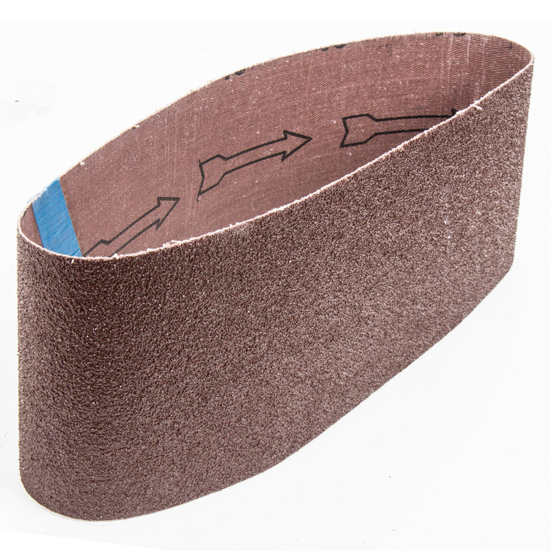 LIJA BANDA 4' X 24' GRANO 40 TRUPER 16131