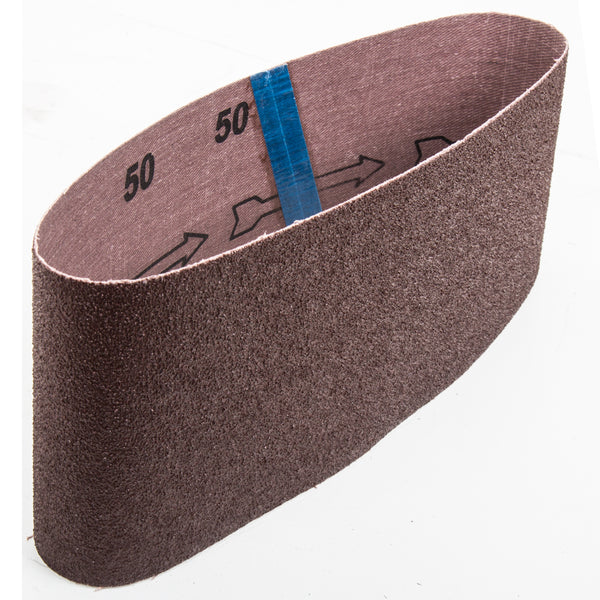 LIJA BANDA 4' X 24' GRANO 50 TRUPER 16132