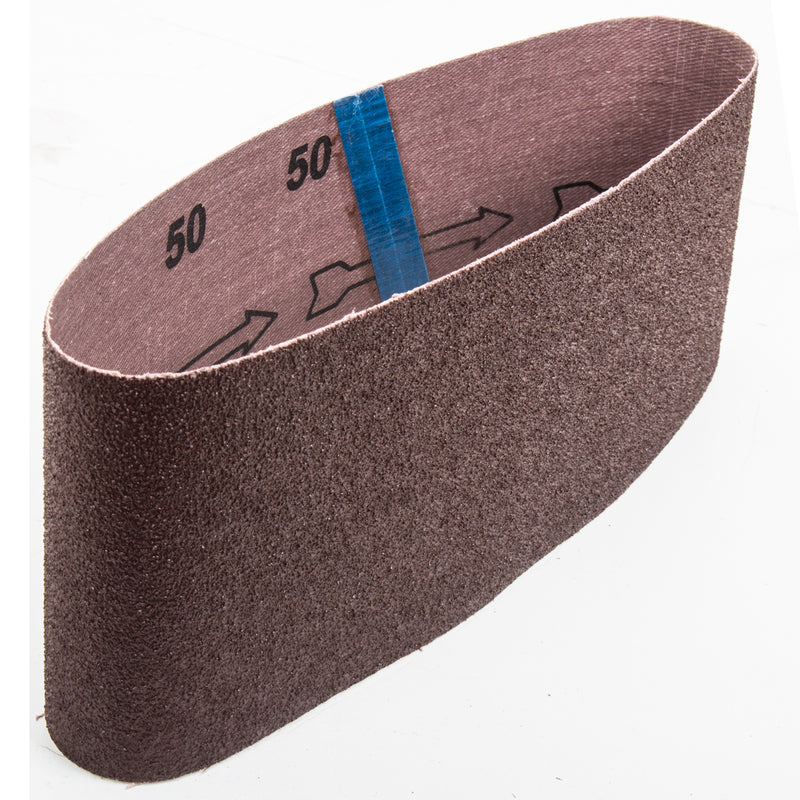 LIJA BANDA 4' X 24' GRANO 50 TRUPER 16132