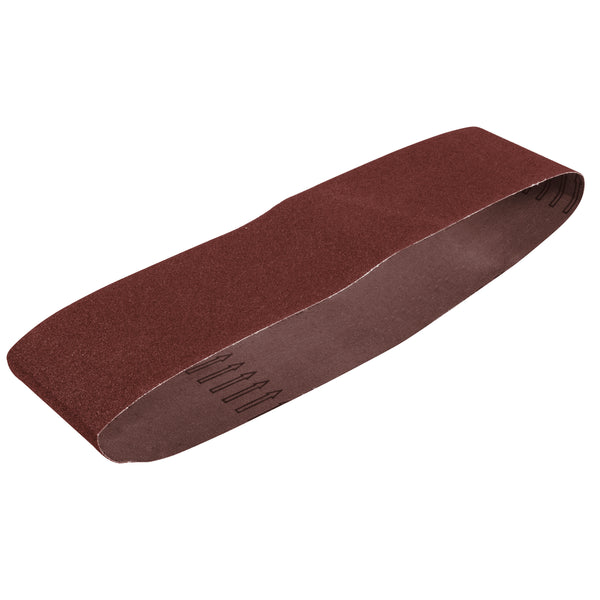 LIJA BANDA 4' X 36' GRANO 80 TRUPER 16171