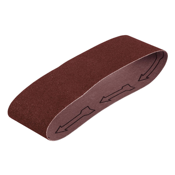 LIJA DE BANDA 4'' X 24'' GRANO 50 PARA MADERA 5 TRUPER 15856