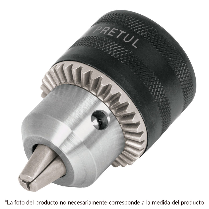 BROQUERO CON LLAVE 3/8' PRETUL 27037