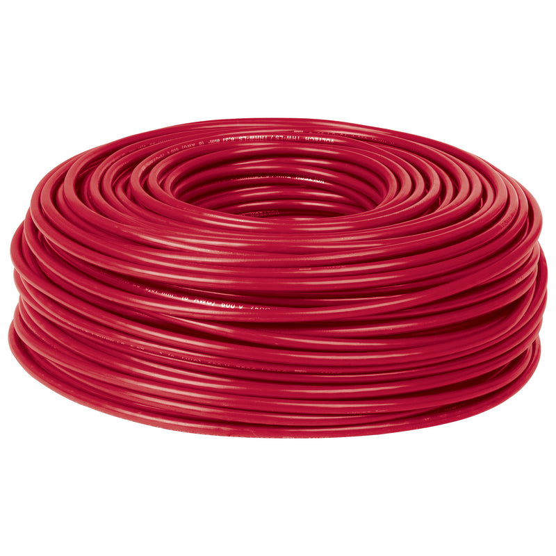 CABLE CALIBRE 8 THHW-LS ROJO VOLTECH 46058