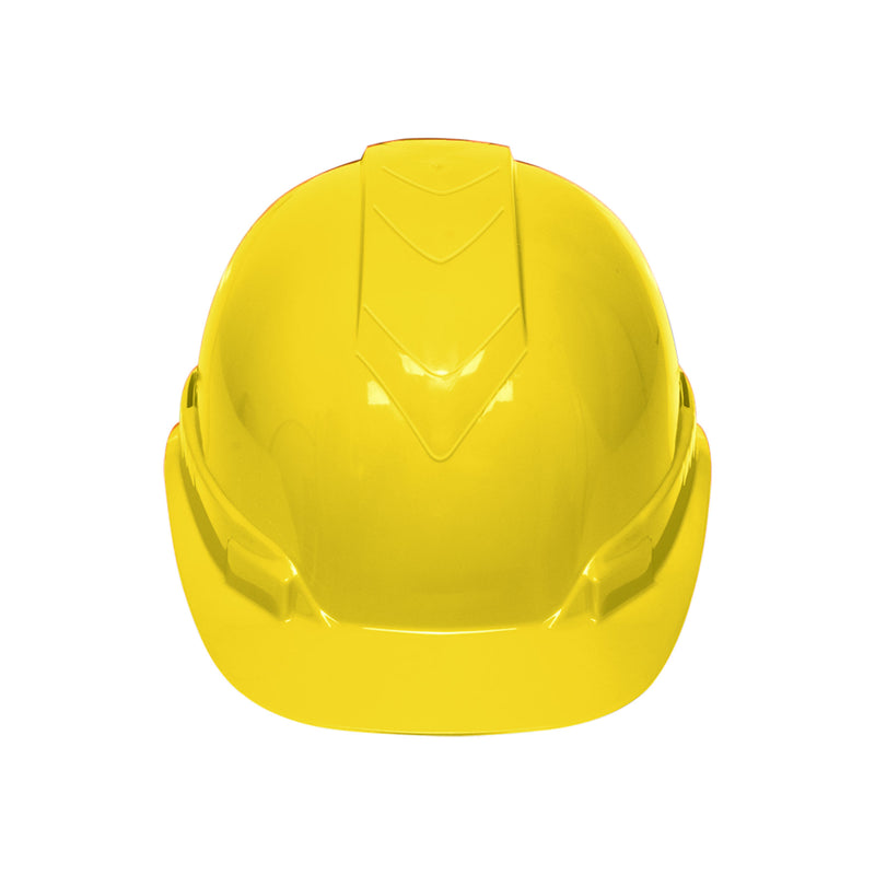 CASCO SEGURIDAD AMARILLO TRUPER 14294