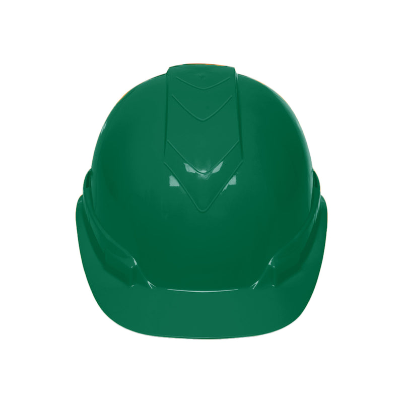 CASCO SEGURIDAD VERDE TRUPER 10374