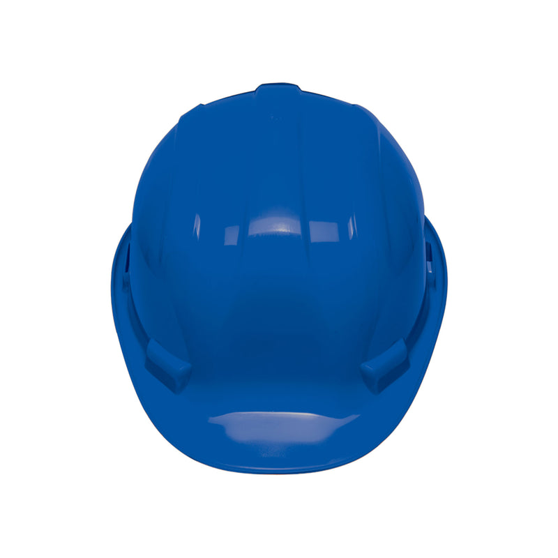 CASCO SEGURIDAD AZUL PRETUL 25039