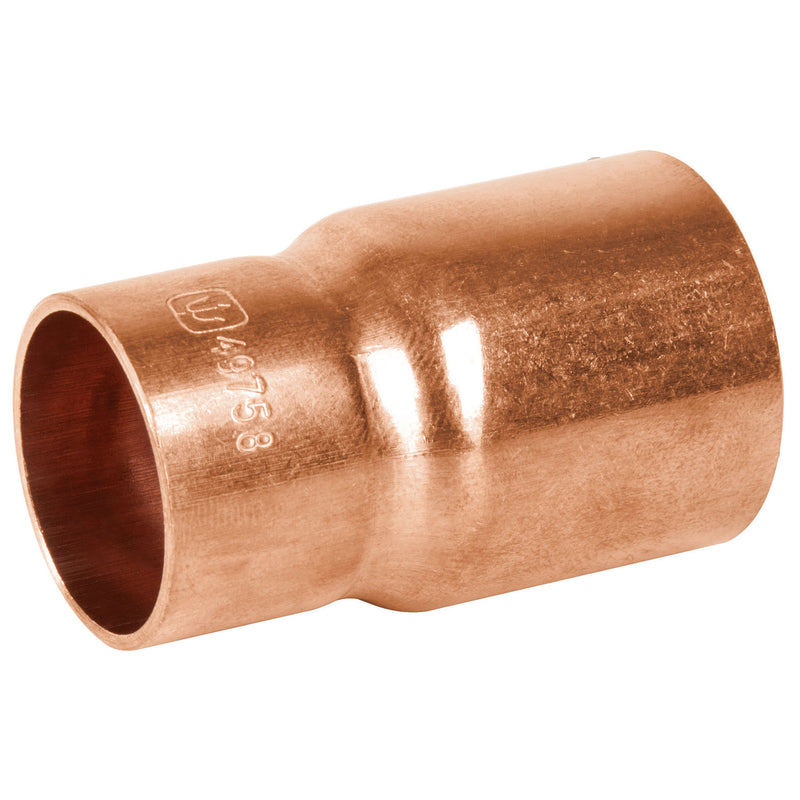 Cople reducción bushing cobre 2x1-1/2'