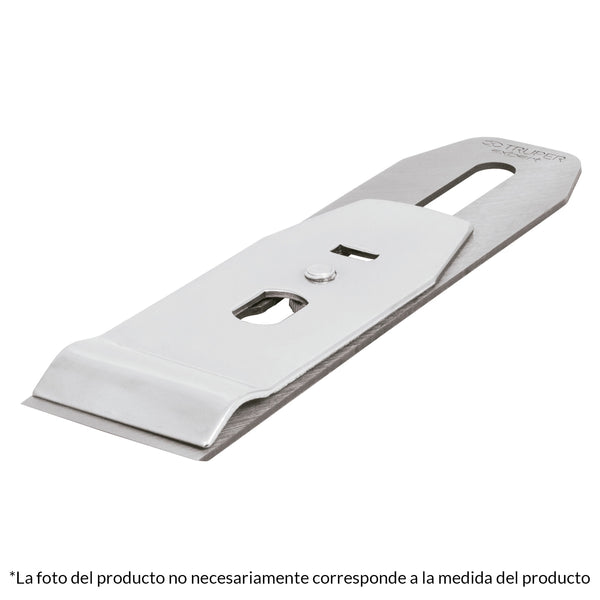 CUCHILLA CEPILLO CONTRA NO. 6 TRUPER 12045