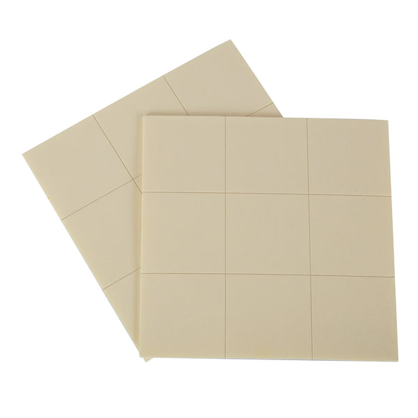 CUADROS DE MONTAJE 18 PZAS 24 X 24 MM TRUPER 17290