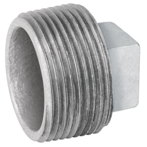 TAPON MACHO GALVANIZADO 1-1/4'' FOSET 48783