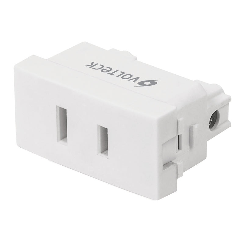 CONTACTO POLARIZADO OSLO VOLTECH 48318