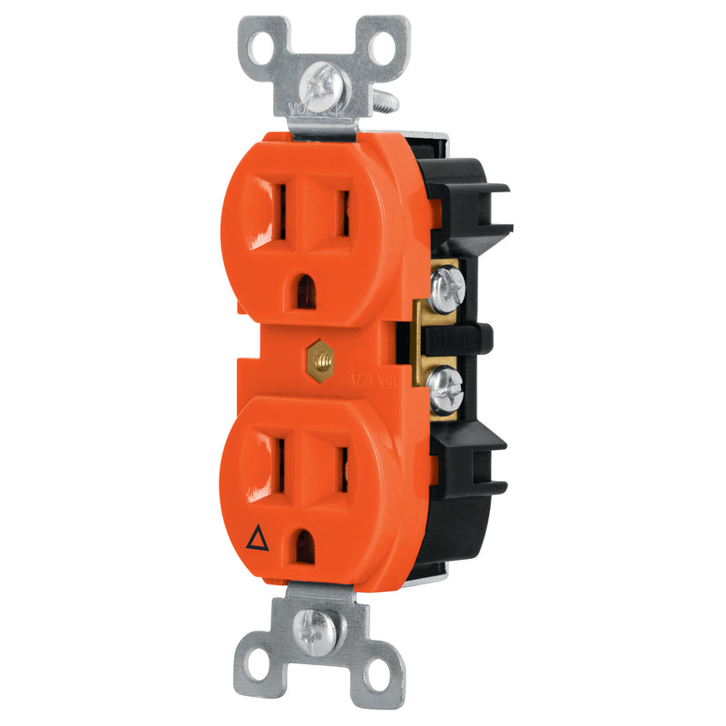 CONTACTO DOBLE TIERRA AISLADA STD VOLTECH 46105