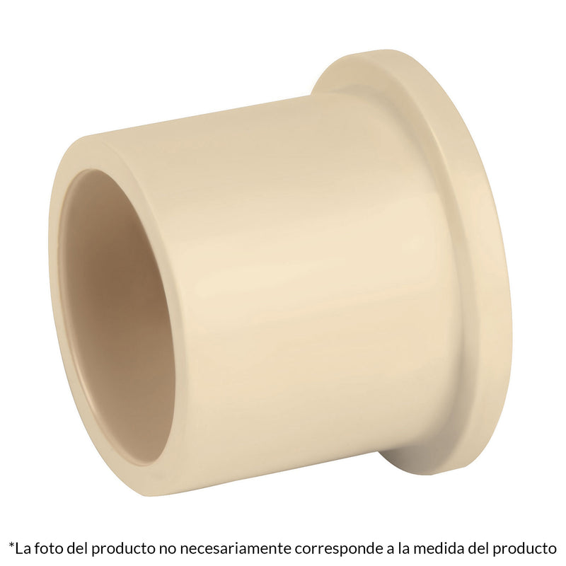 REDUCCION BUSHING CPVC 3/4'' X 1/2'' FOSET 45062