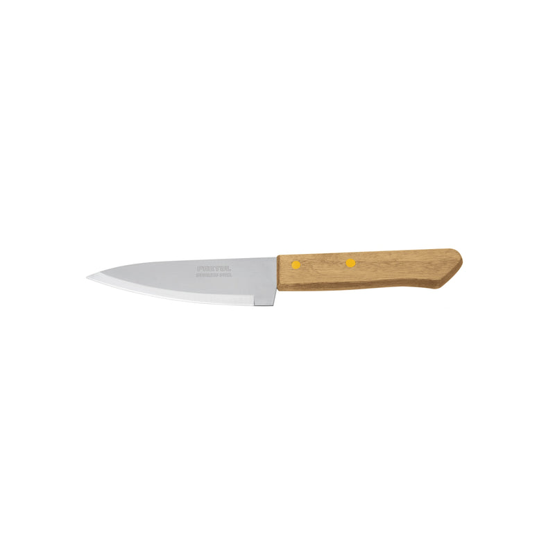 CUCHILLO CHEF 5' MANGO MADERA PRETUL 23079