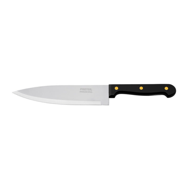 CUCHILLO CHEF 7' MANGO POLIPROPILENO PRETUL 23090