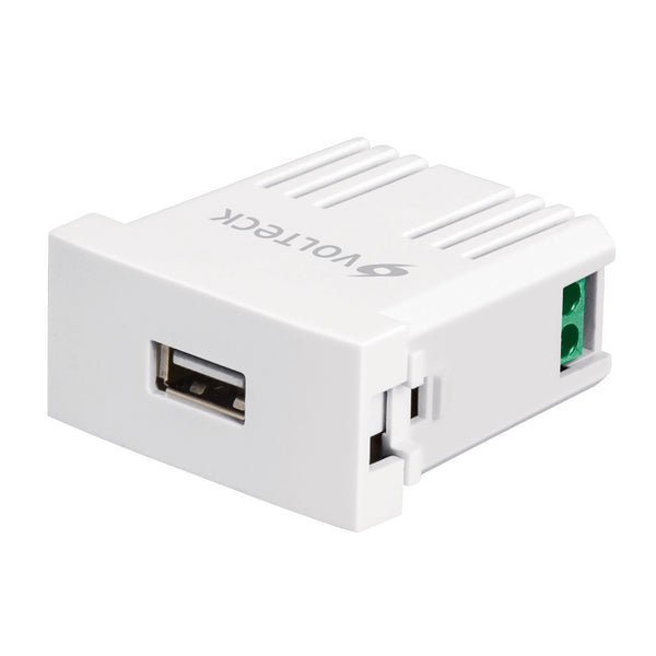 MODULO PUERTO USB OSLO VOLTECH 46086