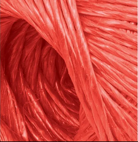 RAFIA 500G DE COLOR FIERO 45033