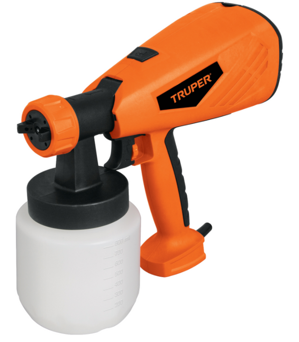 PISTOLA PARA SANITIZAR Y PINTAR ELÉCTRICA 330 W 15382