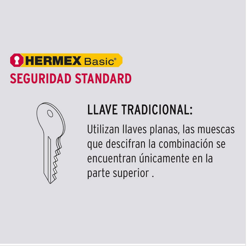 CERRADURA CROMO MATE RECAMARA PRETUL 23565