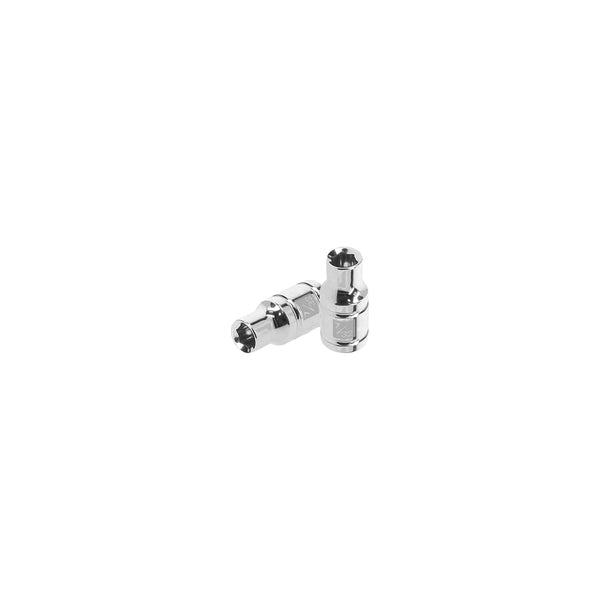 DADO 1/4' 6 PUNTAS STANDARD 7/32' TRUPER 13155