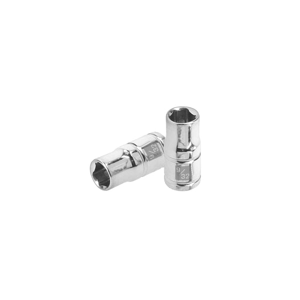 DADO 1/4' 6 PUNTAS STANDARD 9/32' TRUPER 13157
