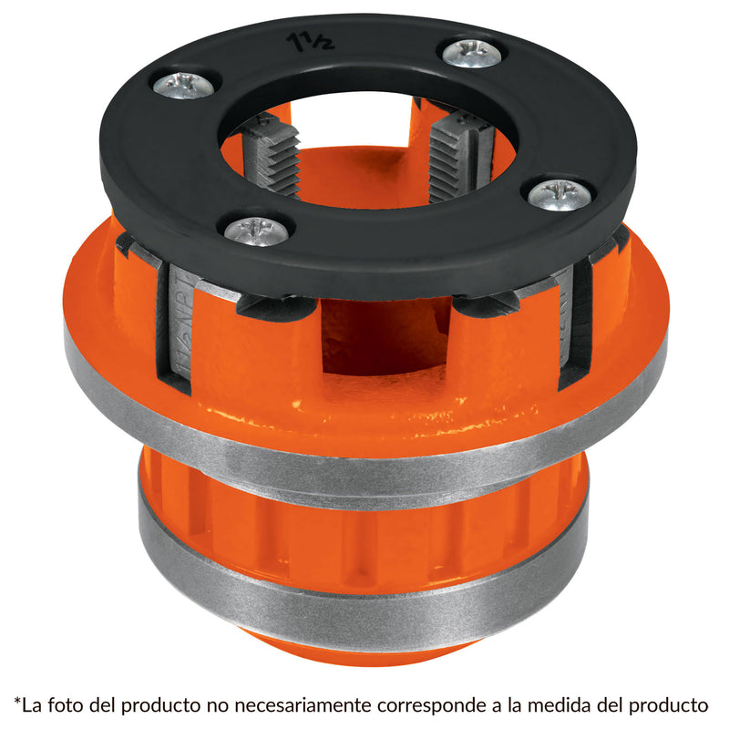 DADO TARRAJA EXPERT 1-1/4'' TRUPER 14504