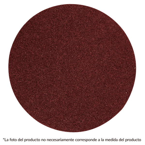 LIJA DISCO 6' GRANO 120 TRUPER 16165