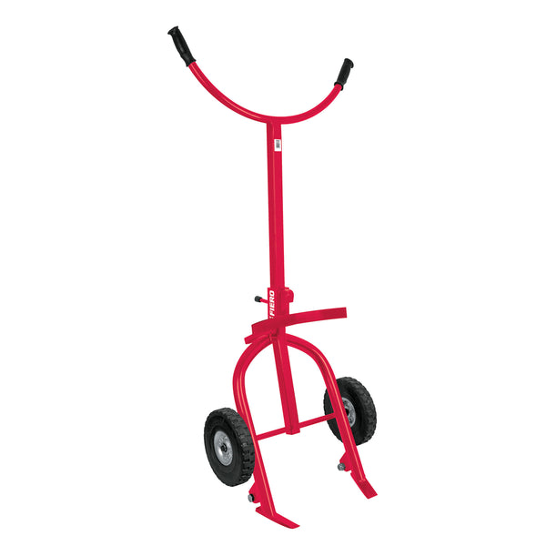 Diablo de carga tipo toro, capacidad 300 kg