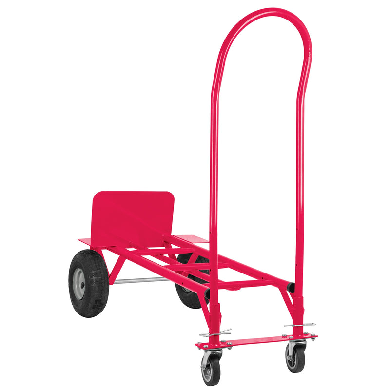 DIABLO DE CARGA CON PLATAFORMA 385 KG FIERO 42710