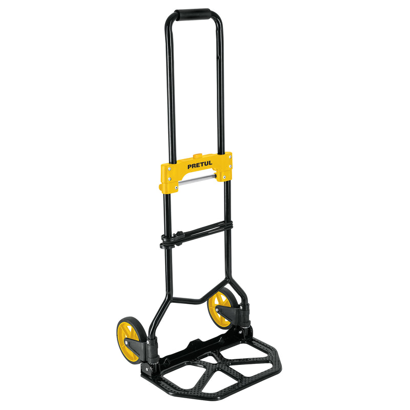 Diablo de carga, plegable, acero, 60 kg, Pretul 26029