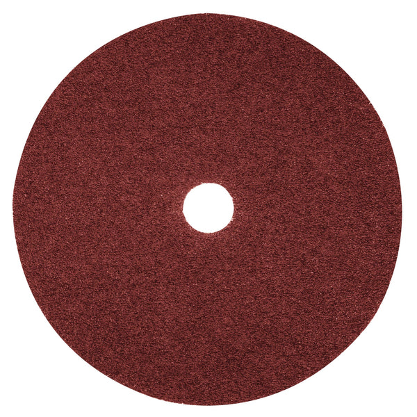 LIJA DISCO RESPALDO FIBRA 7' GRANO 120 5 PZ TRUPER 17289