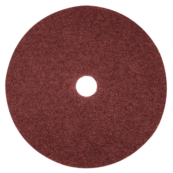 LIJA DISCO RESPALDO FIBRA 7' GRANO 50 5 PZ TRUPER 17286