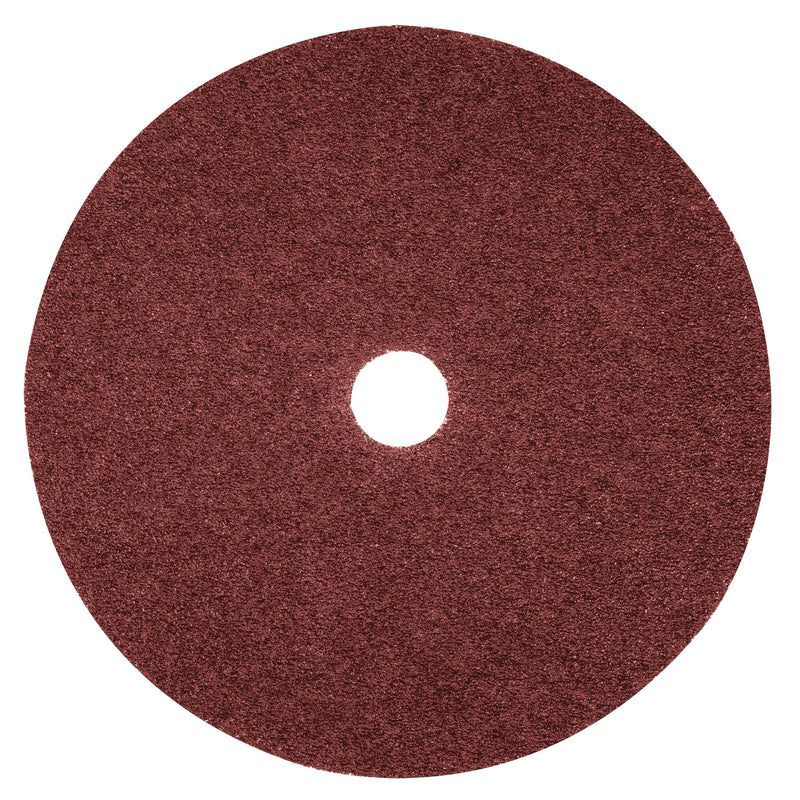 LIJA DISCO RESPALDO FIBRA 7' GRANO 50 5 PZ TRUPER 17286