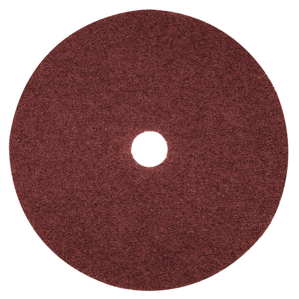 LIJA DISCO RESPALDO FIBRA 7' GRANO 80 5 PZ TRUPER 17287