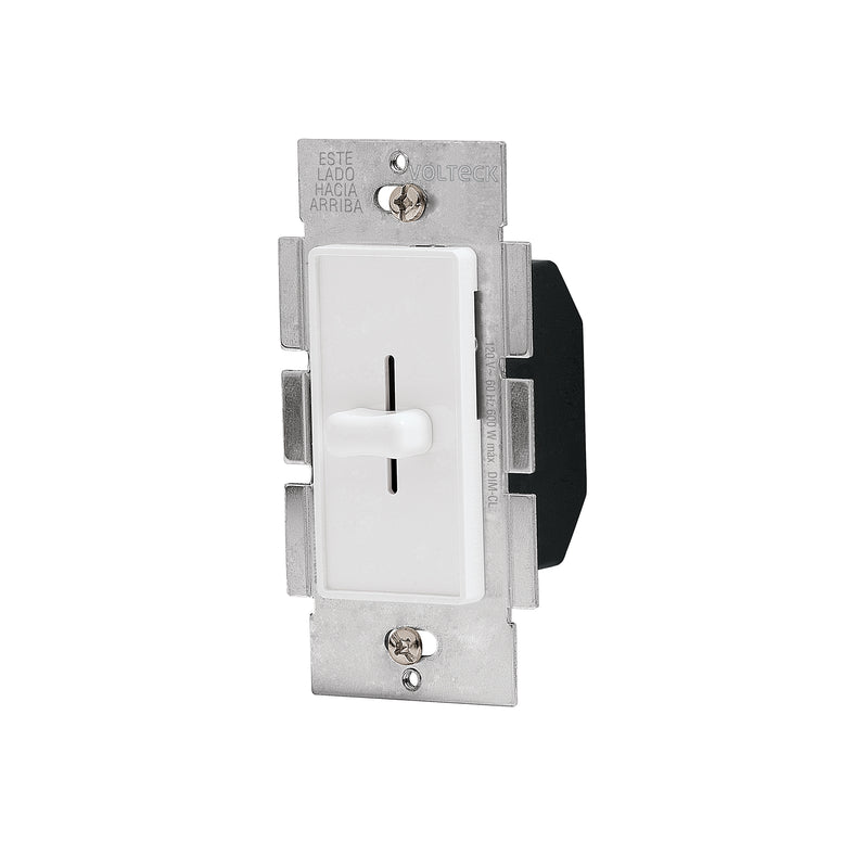 DIMMER DESLIZABLE 600 W CLASSIC VOLTECH 46300