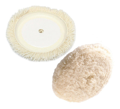 BORLA DE BORREGO Y ZALEA 5"