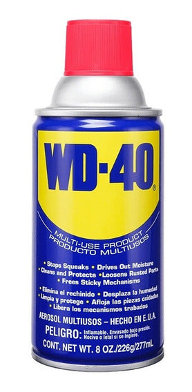 LUBRICANTE AFLOJATODO 8 OZ WD-40