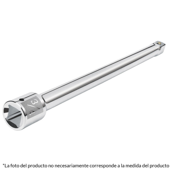 EXTENSION 3/4' DE 4' TRUPER 13902