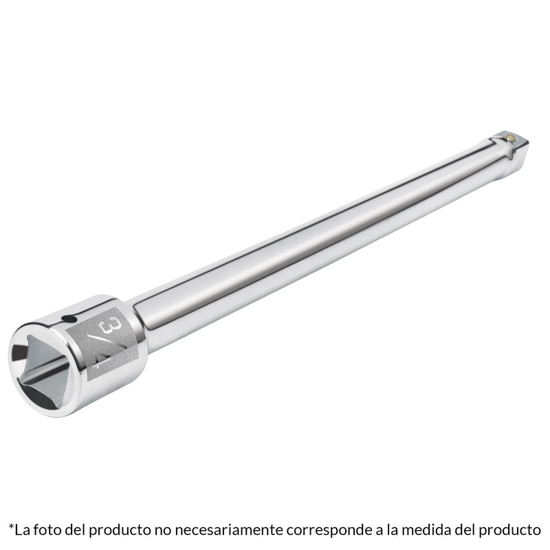 EXTENSION 3/4' DE 8' TRUPER 13904