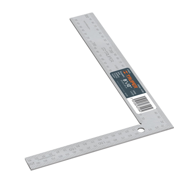 ESCUADRA CANTERO 8' X 12' TRUPER 14386