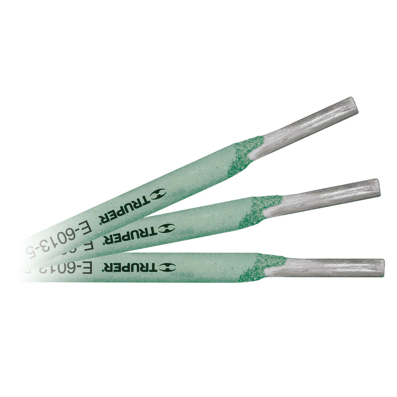 ELECTRODO SOLDAR MOD. 6013 MED. 5/32'' TRUPER 14362