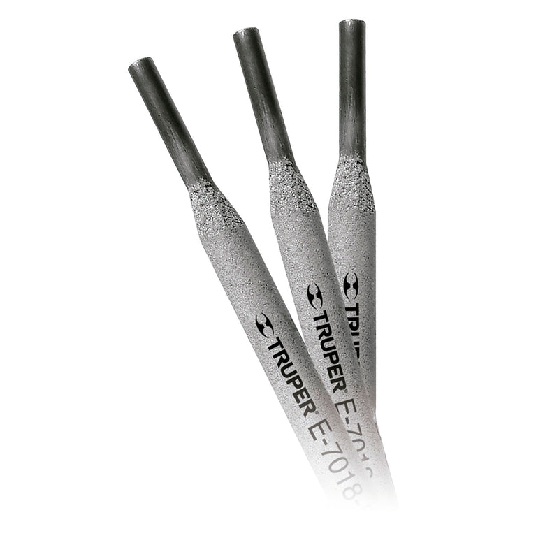 ELECTRODO SOLDAR MOD. 7018 MED. 5/32'' TRUPER 14364