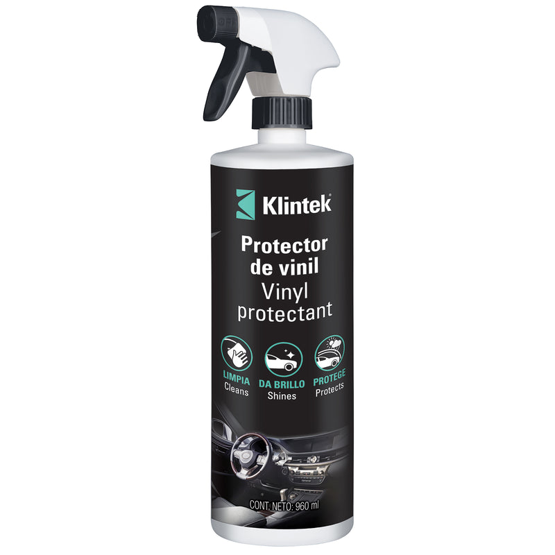 LIQUIDO PROTECTOR DE VINIL 960 ML KLINTEK 57095